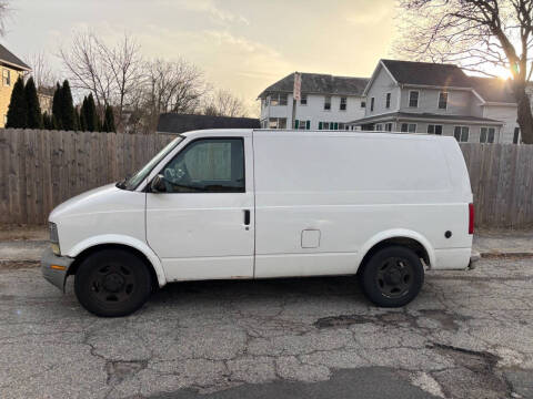 2005 Chevrolet Astro