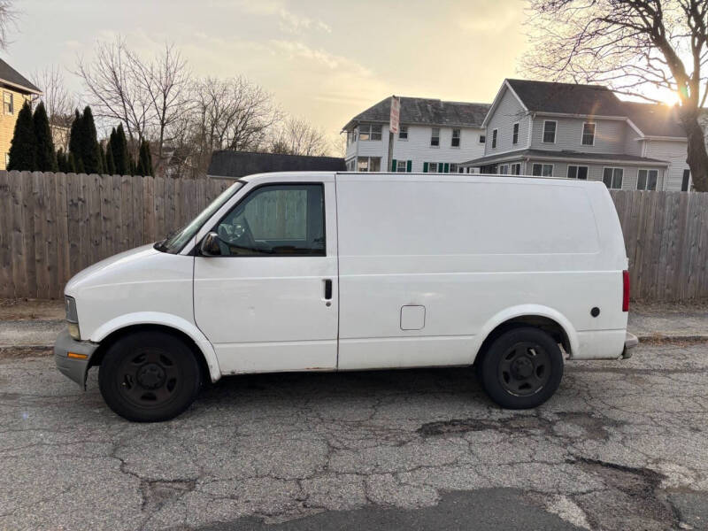 2005 Chevrolet Astro