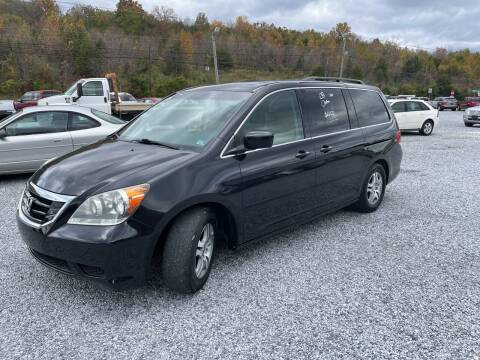 2008 Honda Odyssey for sale at Bailey's Auto Sales in Cloverdale VA