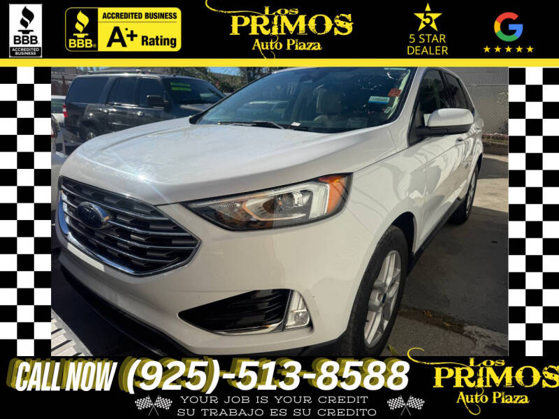 2021 Ford Edge SEL's photo