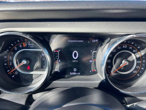 2021 Jeep Gladiator Sport