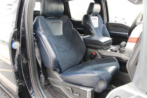 2021 Ford F-150 Raptor