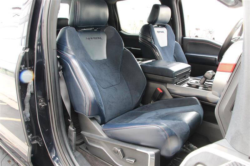 2021 Ford F-150 Raptor