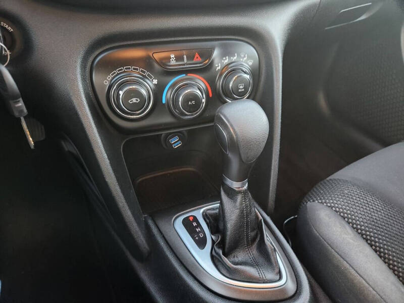 2016 Dodge Dart SXT Sport