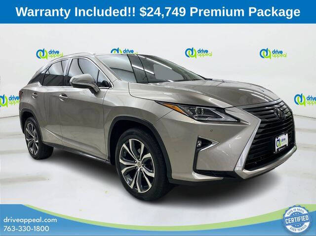 2017 Lexus RX 350