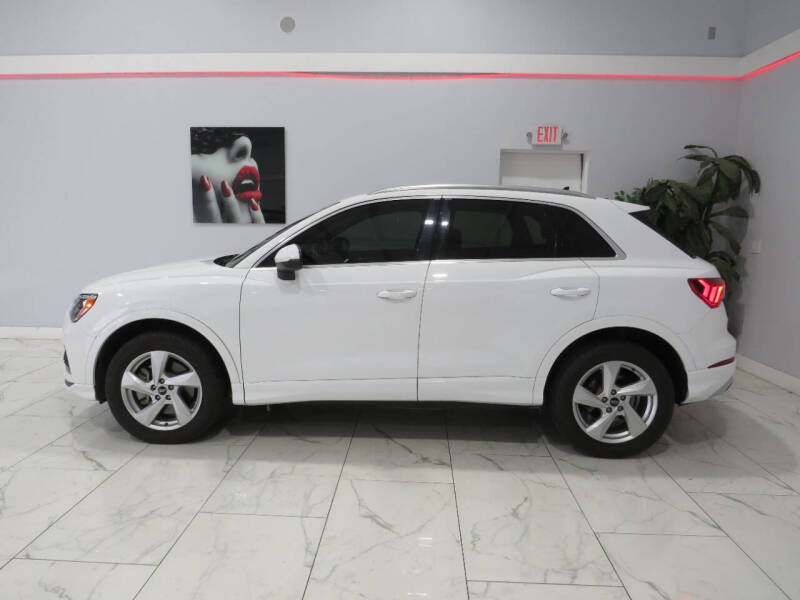 2021 Audi Q3 quattro Premium 40 TFSI