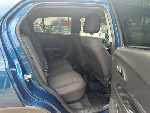 2020 Chevrolet Trax LT