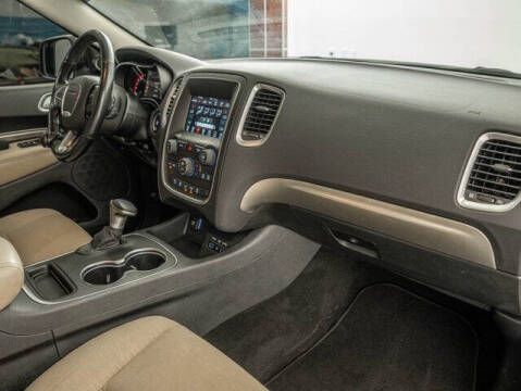 2019 Dodge Durango SXT Plus