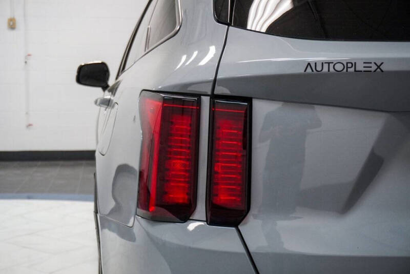 2022 Kia Sorento X-Line S