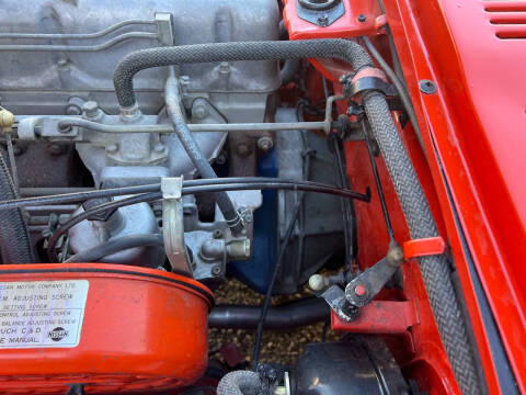 1972 Datsun 240Z