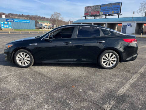 2016 Kia Optima LX