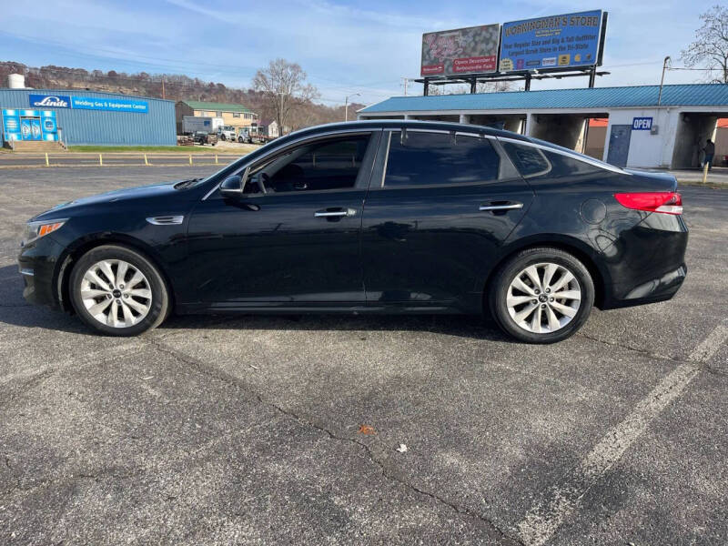 2016 Kia Optima LX