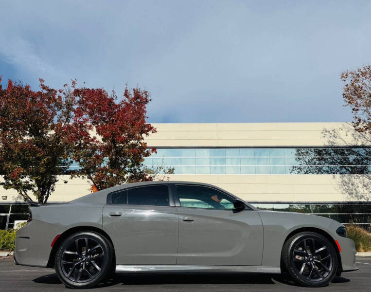 2019 Dodge Charger GT