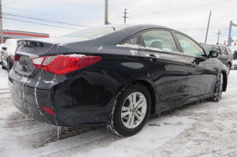 2014 Hyundai Sonata GLS
