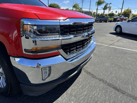 2019 Chevrolet Silverado 1500 LD LT