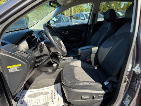 2015 Hyundai Tucson SE