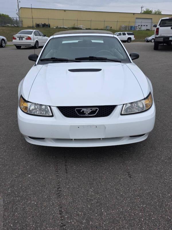 2000 Ford Mustang GT
