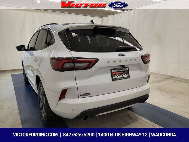2023 Ford Escape ST-Line