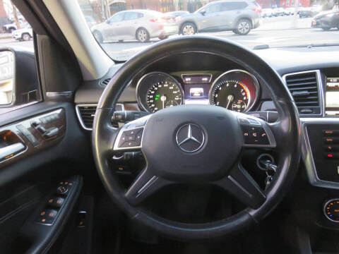 2014 Mercedes-Benz M-Class ML 350 4MATIC