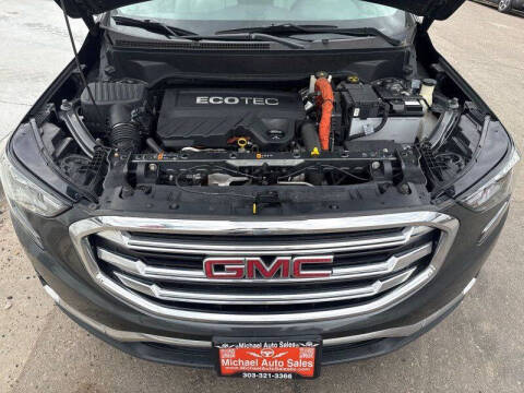 2019 GMC Terrain SLT Diesel