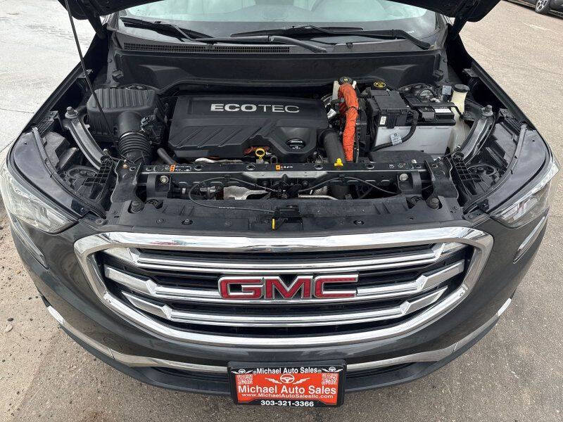 2019 GMC Terrain SLT Diesel