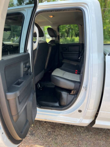 2011 RAM 1500
