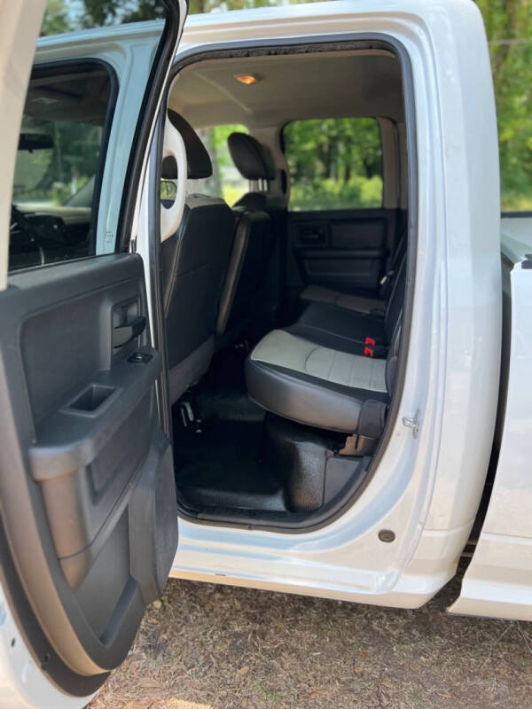 2011 RAM 1500