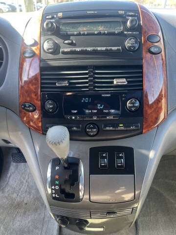 2010 Toyota Sienna XLE Limited