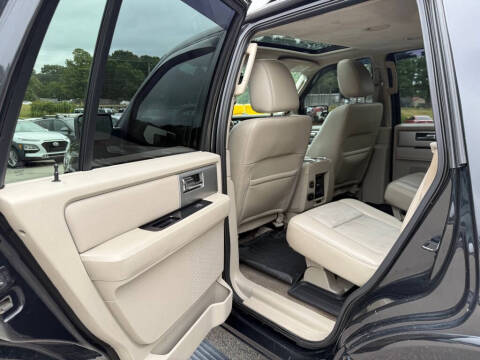 2014 Ford Expedition Limited
