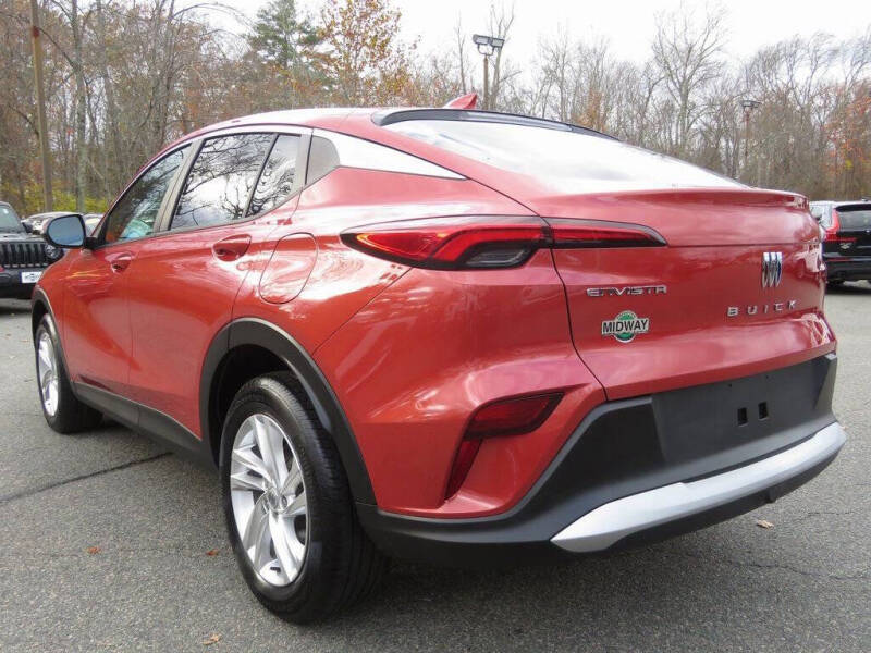 2024 Buick Envista Preferred