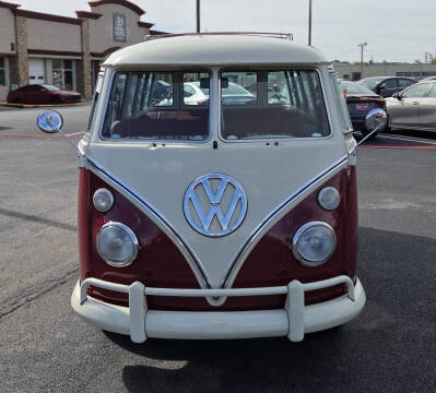 1975 Volkswagen Type 2