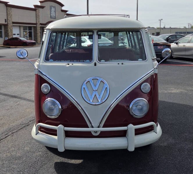 1975 Volkswagen Type 2
