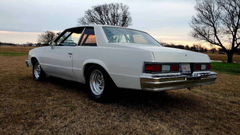 1979 Chevrolet Malibu