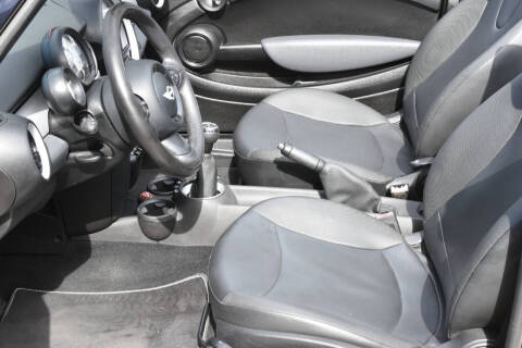 2012 MINI Cooper Convertible