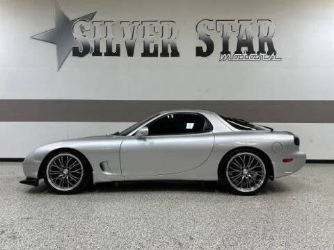 1993 Mazda RX-7 Turbo
