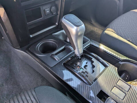 2024 Toyota 4Runner TRD Off-Road