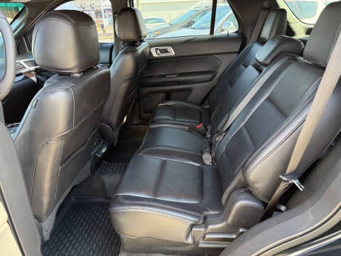 2015 Ford Explorer Limited