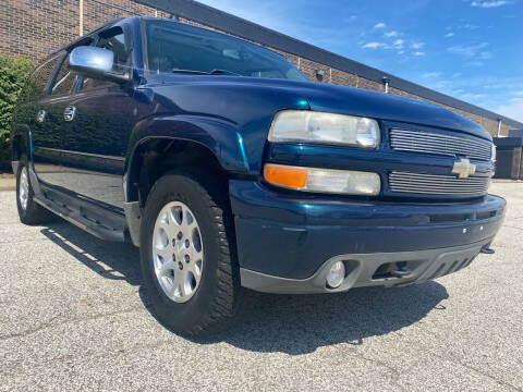 2005 Chevrolet Suburban for sale at Classic Motor Group in Cleveland OH