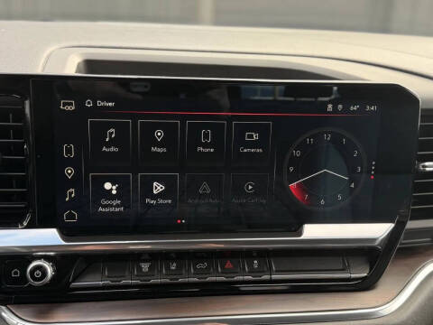 2024 GMC Sierra 3500HD