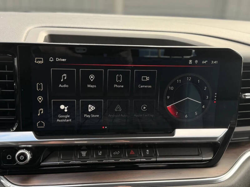 2024 GMC Sierra 3500HD