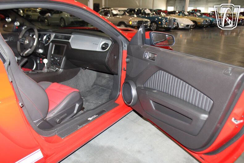 2013 Ford Shelby GT500