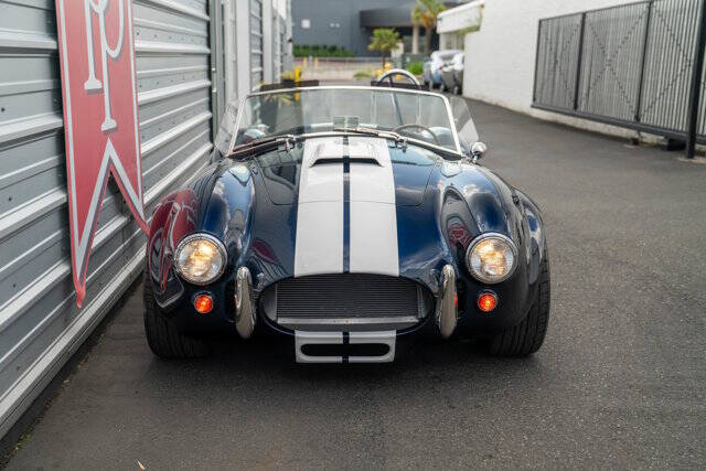 1965 Factory Five Cobra 39