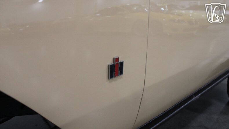 1974 International Scout