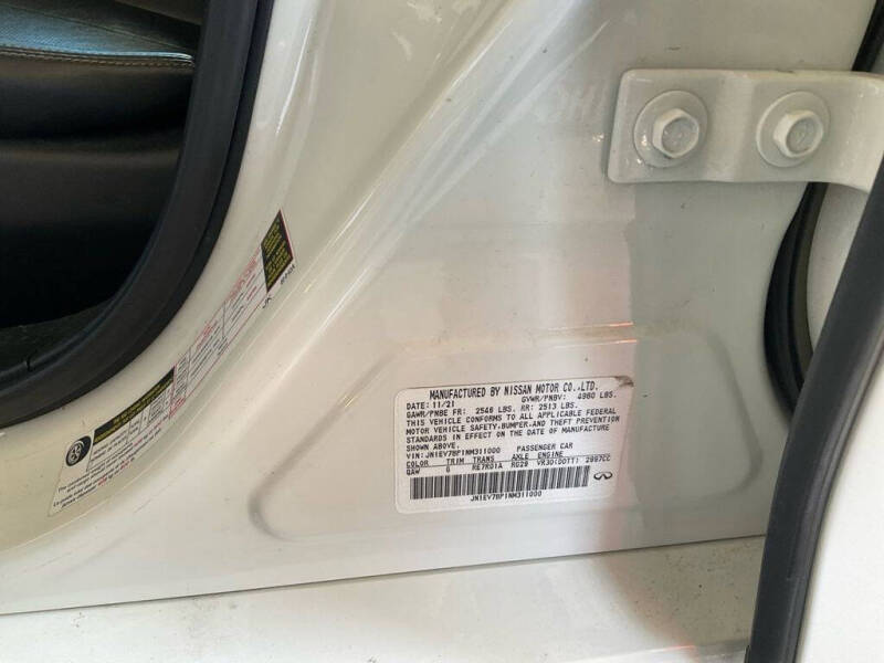 2022 Infiniti Q50 Luxe