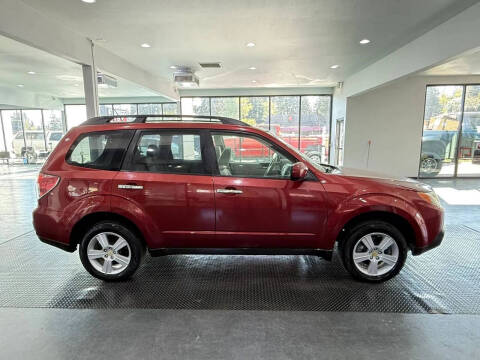 2011 Subaru Forester 2.5X