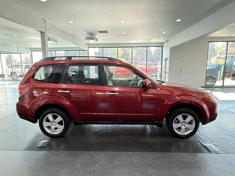 2011 Subaru Forester 2.5X