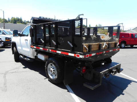 2016 GMC Sierra 2500HD