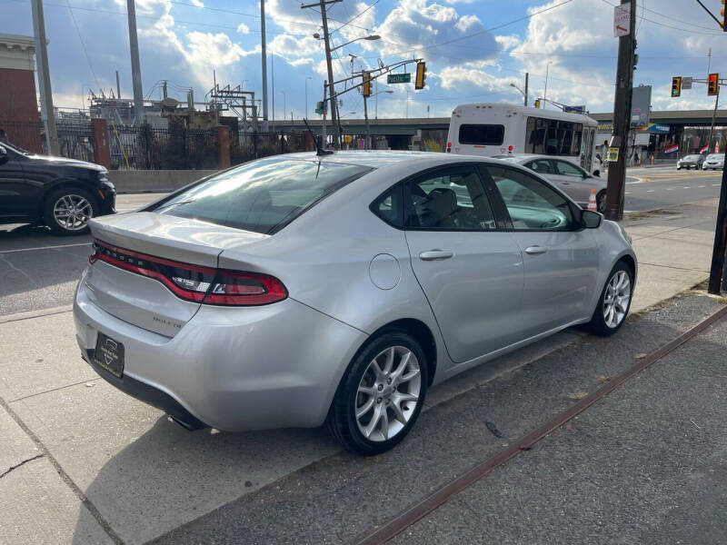 2013 Dodge Dart Rallye