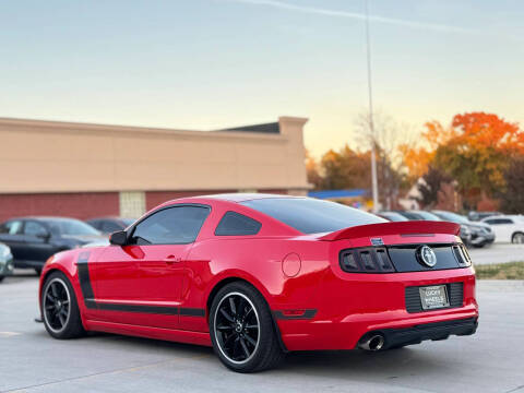 2013 Ford Mustang Boss 302