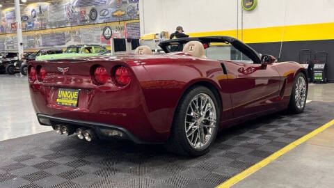 2006 Chevrolet Corvette
